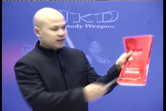 Jeet Kune Do with Michael Wong 4 - Weapon Training 4