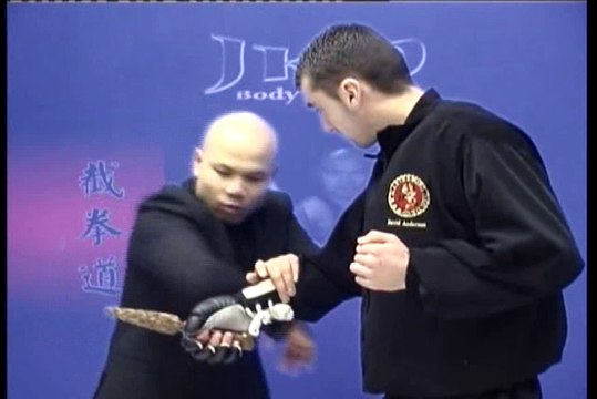 Jeet Kune Do with Michael Wong 4 - Weapon Training 5