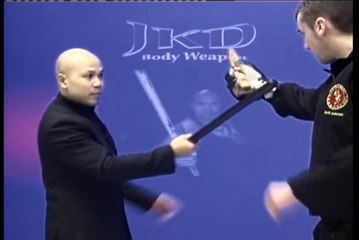 Jeet Kune Do with Michael Wong 4 - Weapon Training 6