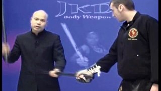Jeet Kune Do with Michael Wong 4 - Weapon Training 9