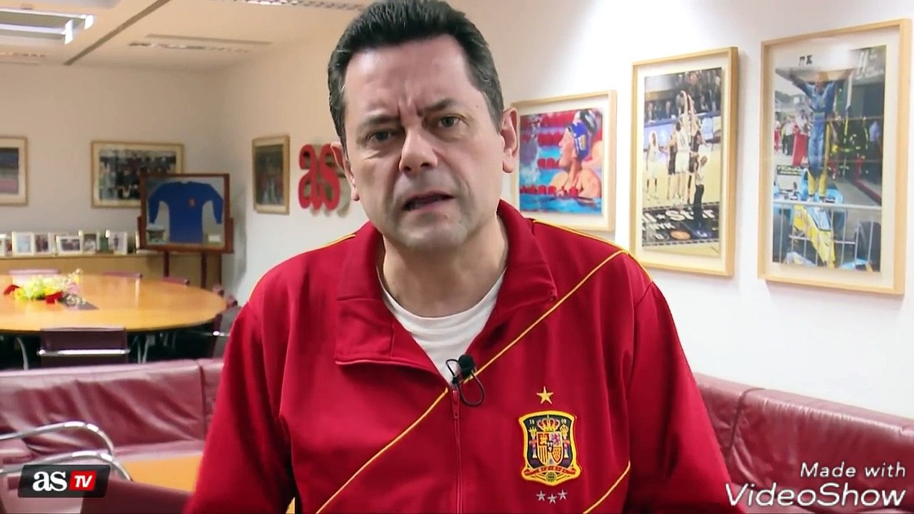 Vídeo reacción y posterior análisis de Tomás Roncero Ale 1-1 Esp