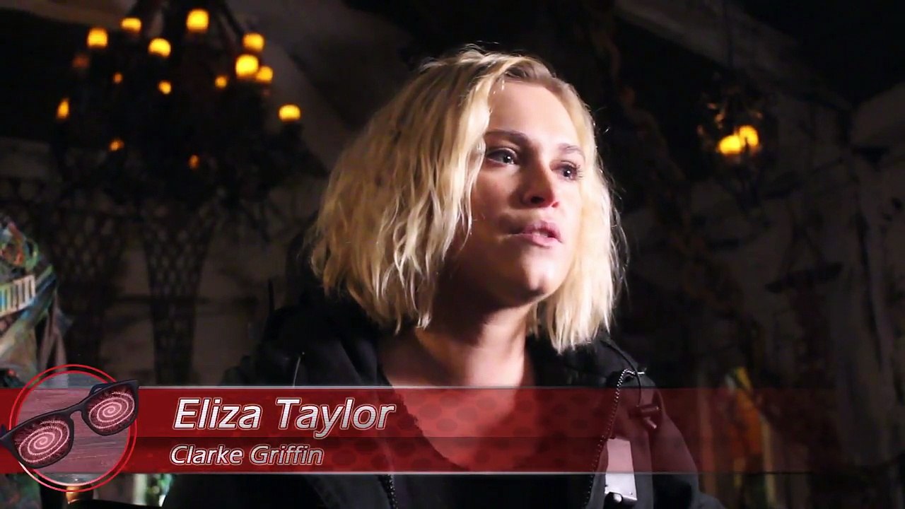 The 100 - The Future of Clarke and Madi