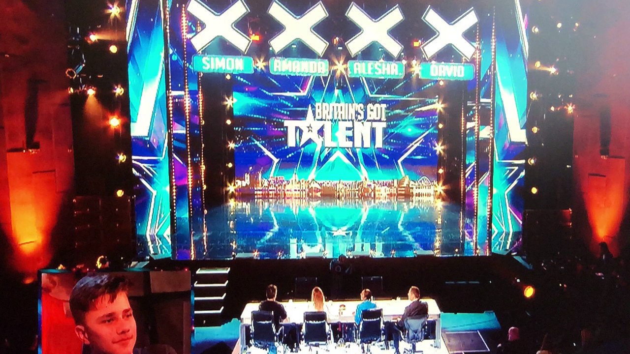 ant & Dec Saturday night takeaway 2018