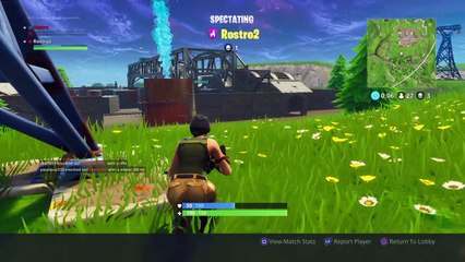 Aaron almost dying from the storm
