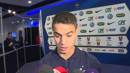 Bleus - Ben Yedder : "Beaucoup d'émotion et de fierté"