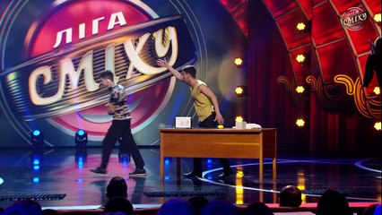 Ласточкин тащил и Полякова вытащит - Стояновка - Лига Смеха 2018
