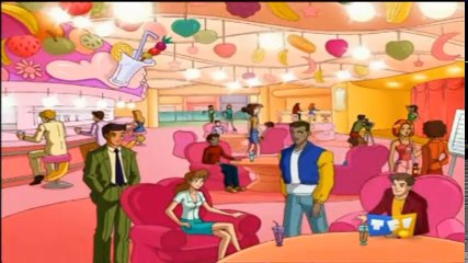 Totally Spies S1E10 - Top modeles... de choc