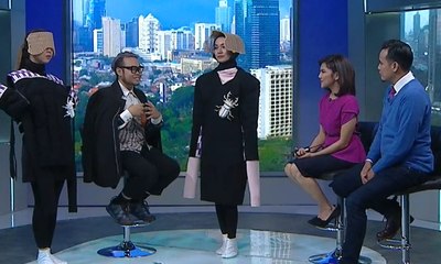 Menginspirasi! Desainer Indonesia Jelajahi Negeri Sakura