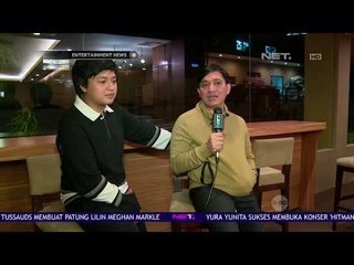 Arsy Widianto Mengagumi Sosok Sang Ayah