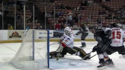 Monarchs Blank Thunder, 5-0