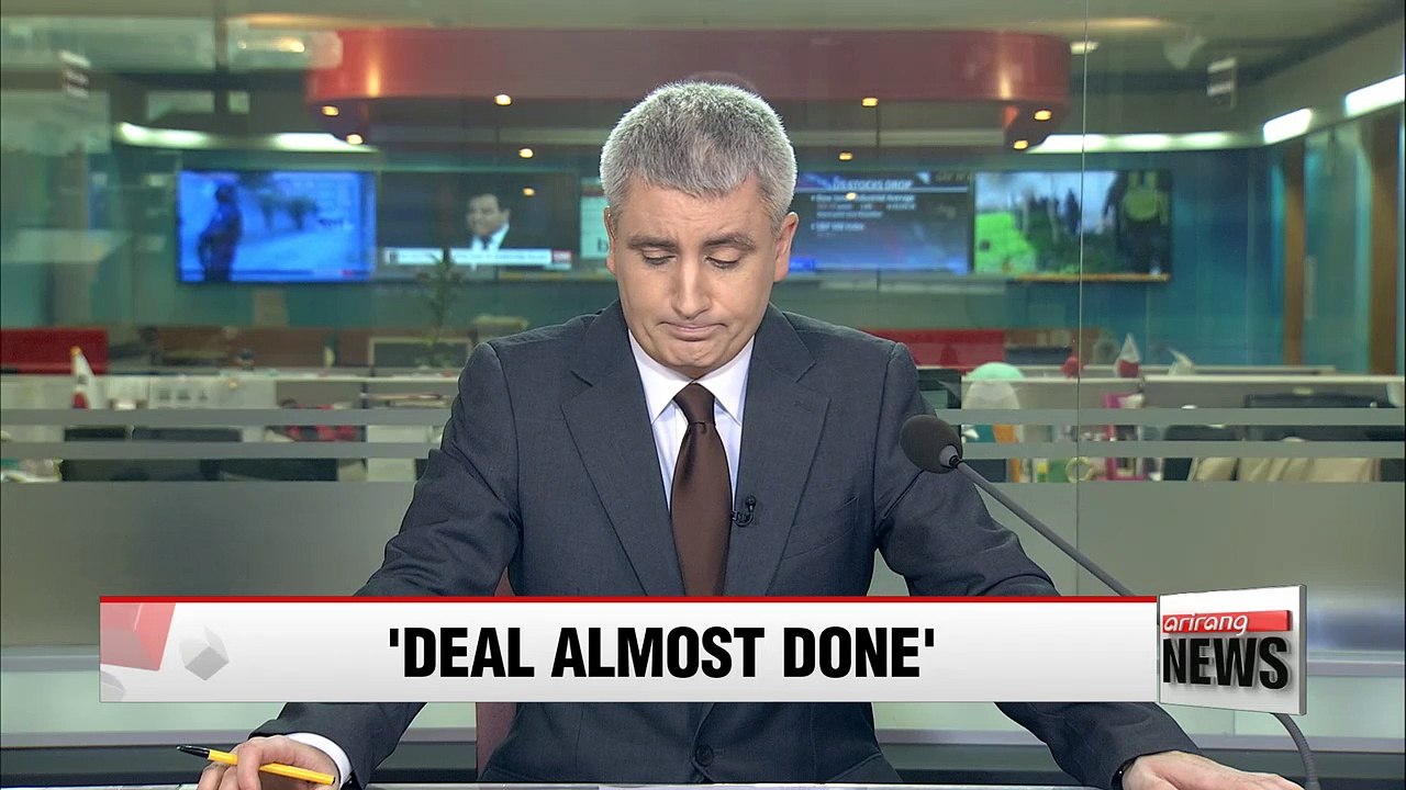 Amendment to Korea-U.S. FTA expected to be finalized next week