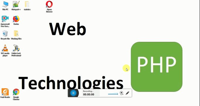 Web Development with PHP &MySQL Tutorial-7-Associative Array in PHP