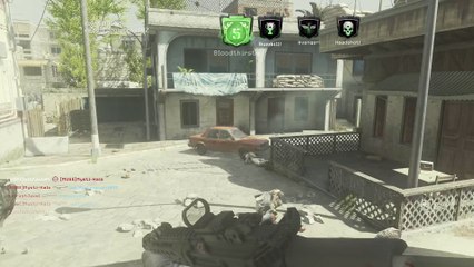 Call of Duty®: Modern Warfare® Remastered_ John Wick