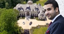 Suudi Veliaht Prens Salman'nın Kardeşi Amerika'da 12 Milyon Dolara Saray Satın Aldı