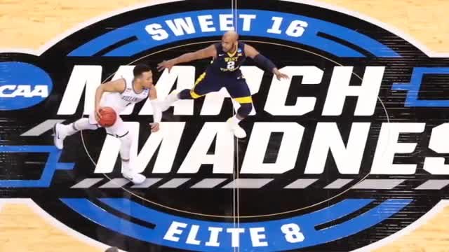 Villanova Holds Off West Virginia In Sweet 16, Jalen Brunson Drops 27