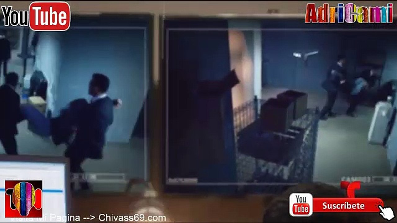 Al Otro Lado Del Muro Avance Del Capitulo 24