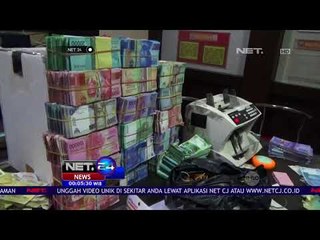 Penipuan Menggunakan Uang Mainan - NET 24