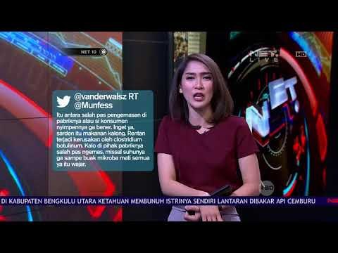 Tips Dari netizen Biar Nggak Paranoid Makan Makanan Kaleng - NET10