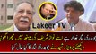 Pervez Rasheed Brutally Bashed Over Ch Nisar