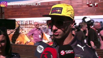 F1 2018 Australian GP - FP2 Post Practice Interviews | Verstappen, Ricciardo, Grosjean & More