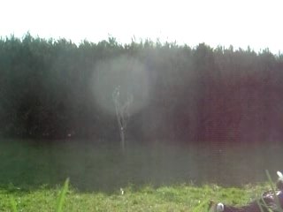 Une petite retournee