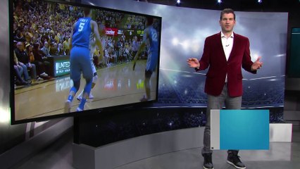 Doyle: Jevon Carter Will Go Down as One of the Best Players in West Virginia History