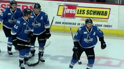 Rapid City Rush vs. Idaho Steelheads (3/23/18)