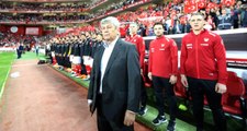 Mircea Lucescu, İrlanda Maçı Sonrası Basın Toplantısına Katılmadı