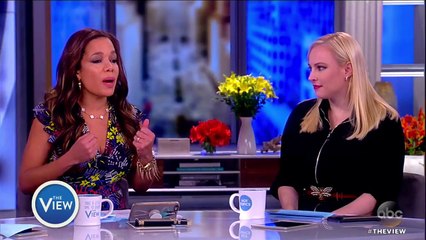 Karen McDougal Apologizes To Melania Trump _ The View