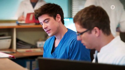 In aller Freundschaft - Die jungen Ärzte Folge 133 Umlaufbahnen