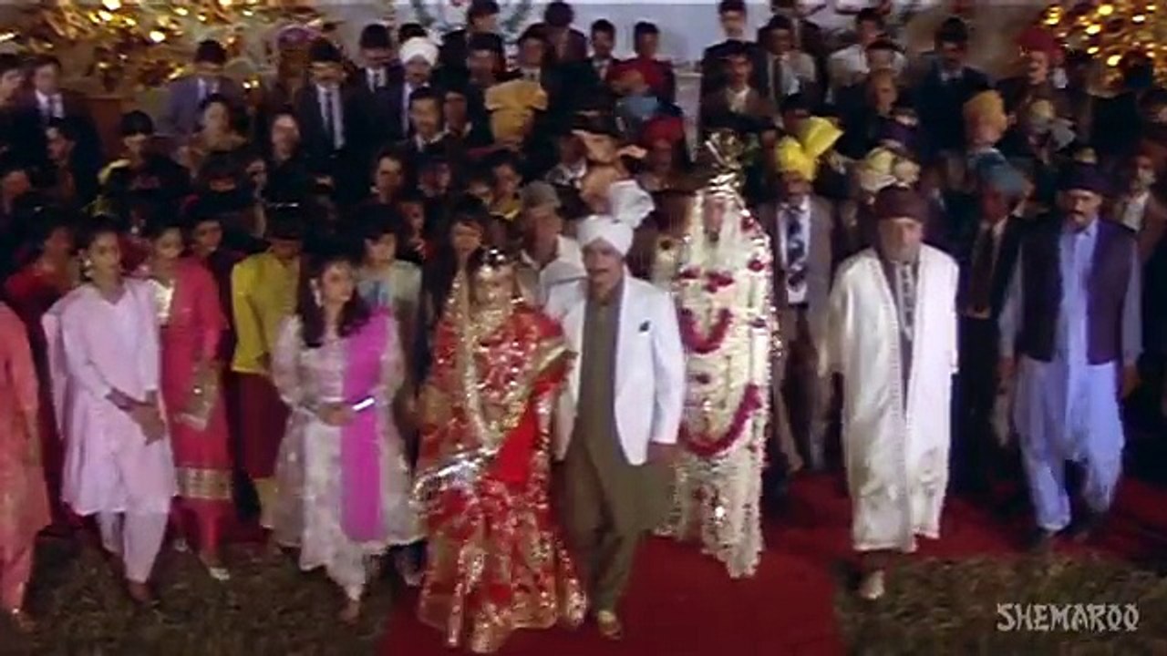 Baabul Chhodi Na Jaaye - Bewafa Se Wafa  ♦❗♦❗♦Boolywood Wedding Bidaai