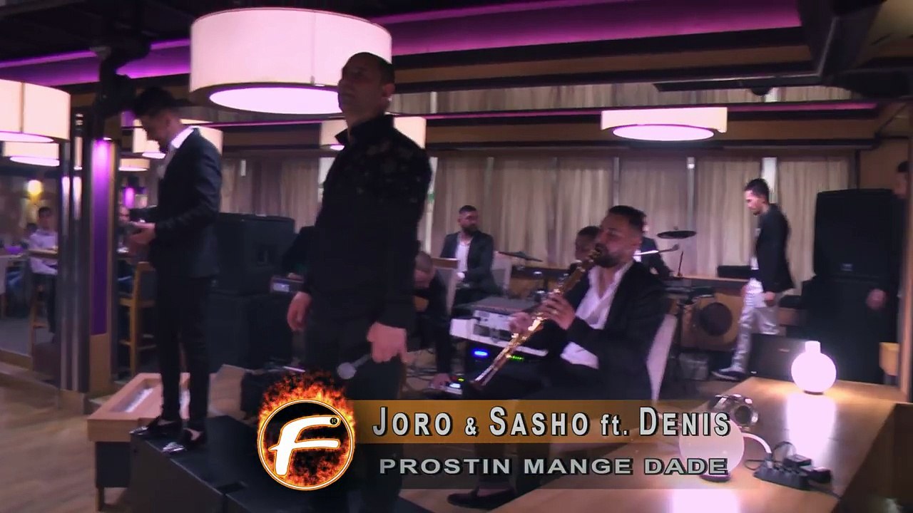 Joro & Sasho ft. Denis - PROSTIN MANGE DADE