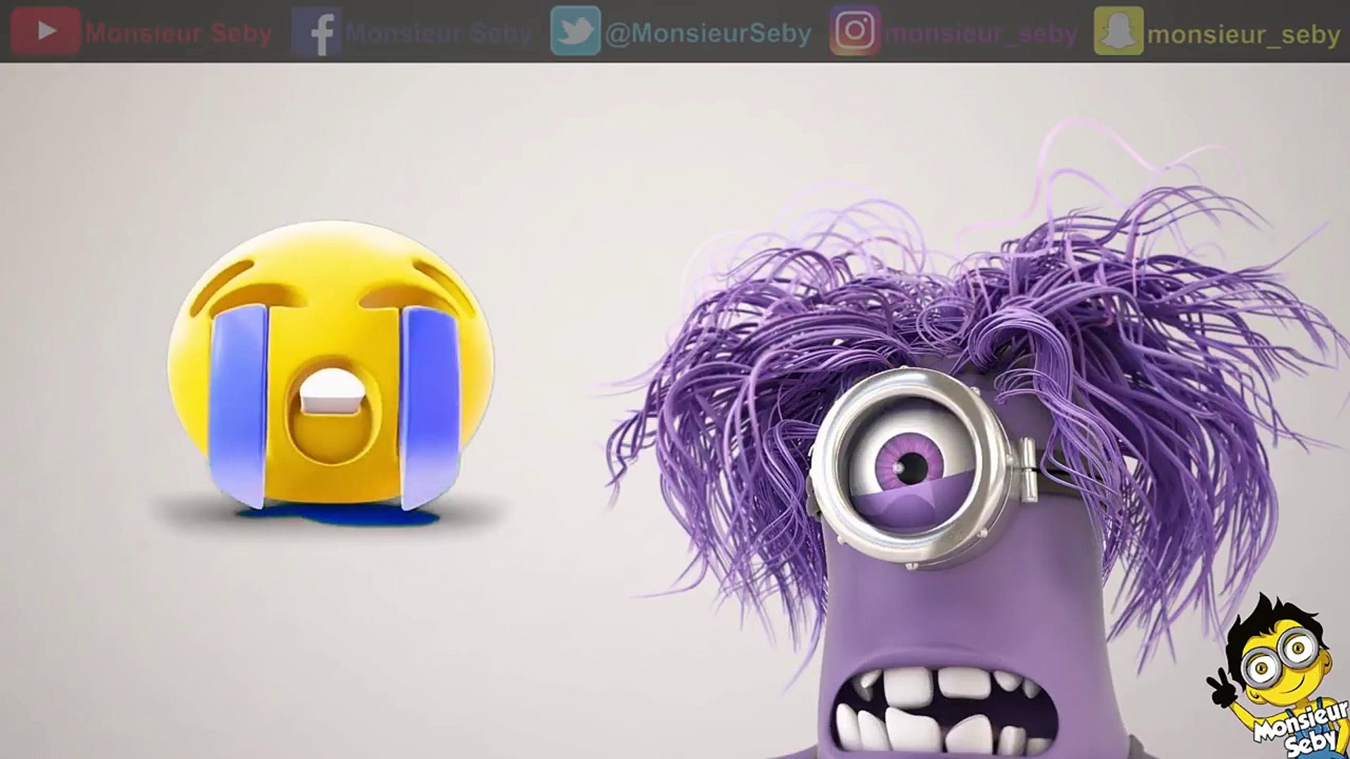 Les Minions La Chanson Des Parents Video Dailymotion