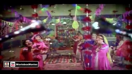 NA RO BABULA  - PAKISTANI FILM ISHQ SAMANDER ⚛✉✉⚛Boolywood wedding Bidaai