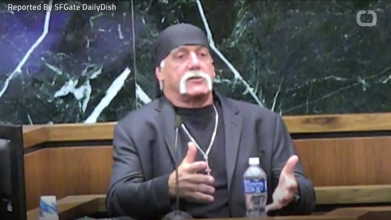 Disgraced Hulk Hogan May Return To WWE