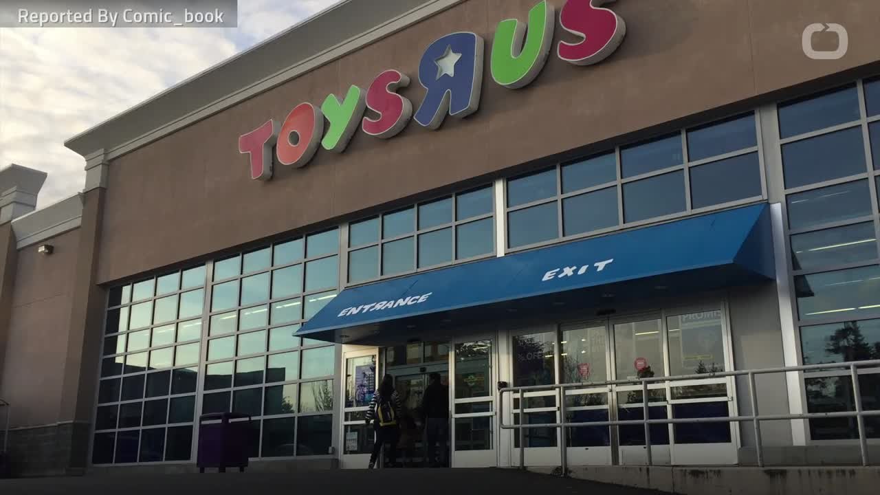 Toys R Us "Go Fund Me" Makes Over 200 Million video Dailymotion