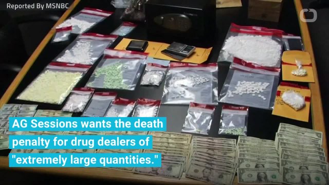 Legal Pot Moguls Lose Buzz Quickly Over AG Sessions' Capital Punishment Rules