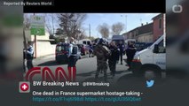 At Least One Dead In French Supermarket Hostage-Taking