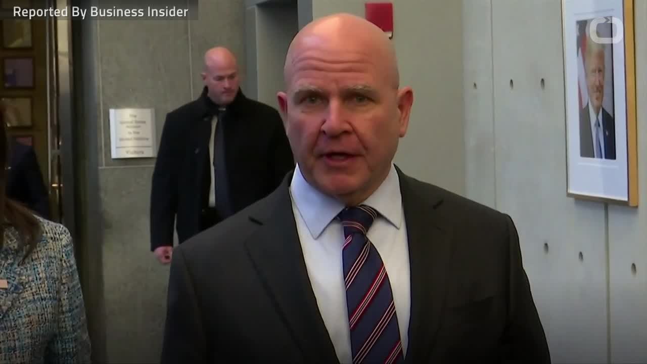 Trump's New Top Security Adviser Wants To Bomb Iran