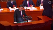 China Hits Back At Trump's New Tariffs