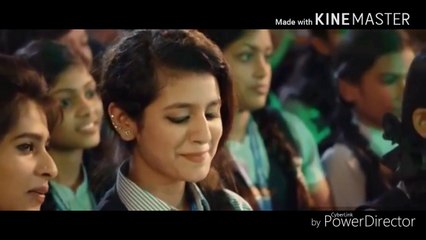 Iron man (Tony stark )reactions to Priya warrior viral video