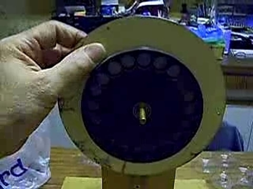 système avec rotor