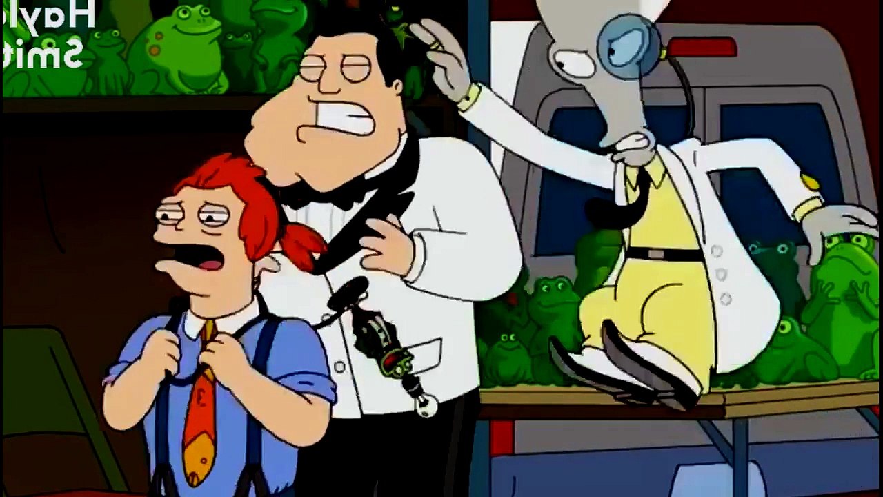 American Dad Roger Everywhere american dad american dad