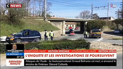 Que sait-on vraiment de ce Français d'origine marocaine Radouane Lakdim qui a perpétré les attaques de vendredi ?