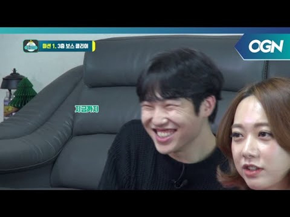 에임 무엇? 조준점 못찾는 권이슬과 뒷목 잡는 인트 - 켠김에왕까지 2018 1화