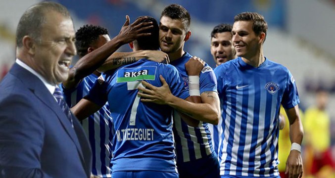 Fatih Terim, Kasımpaşa'da Forma Giyen Trezeguet'i Transfer Etmek İstiyor