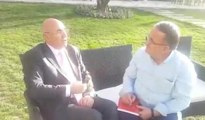 Mahmut Tanal, İBB adaylığını açıkladı