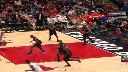 Bucks at Bulls Recap Raw