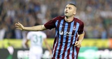 Yıldız Futbolcu Burak Yılmaz: Trabzonspor'dan Ayrılmayacağım