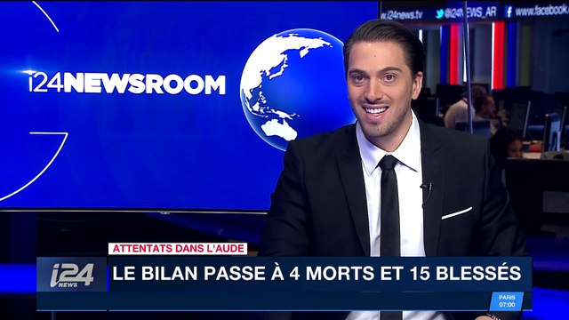 Attentat dans l'Aude : le lieutenant-colonel Arnaud Beltrame est mort
